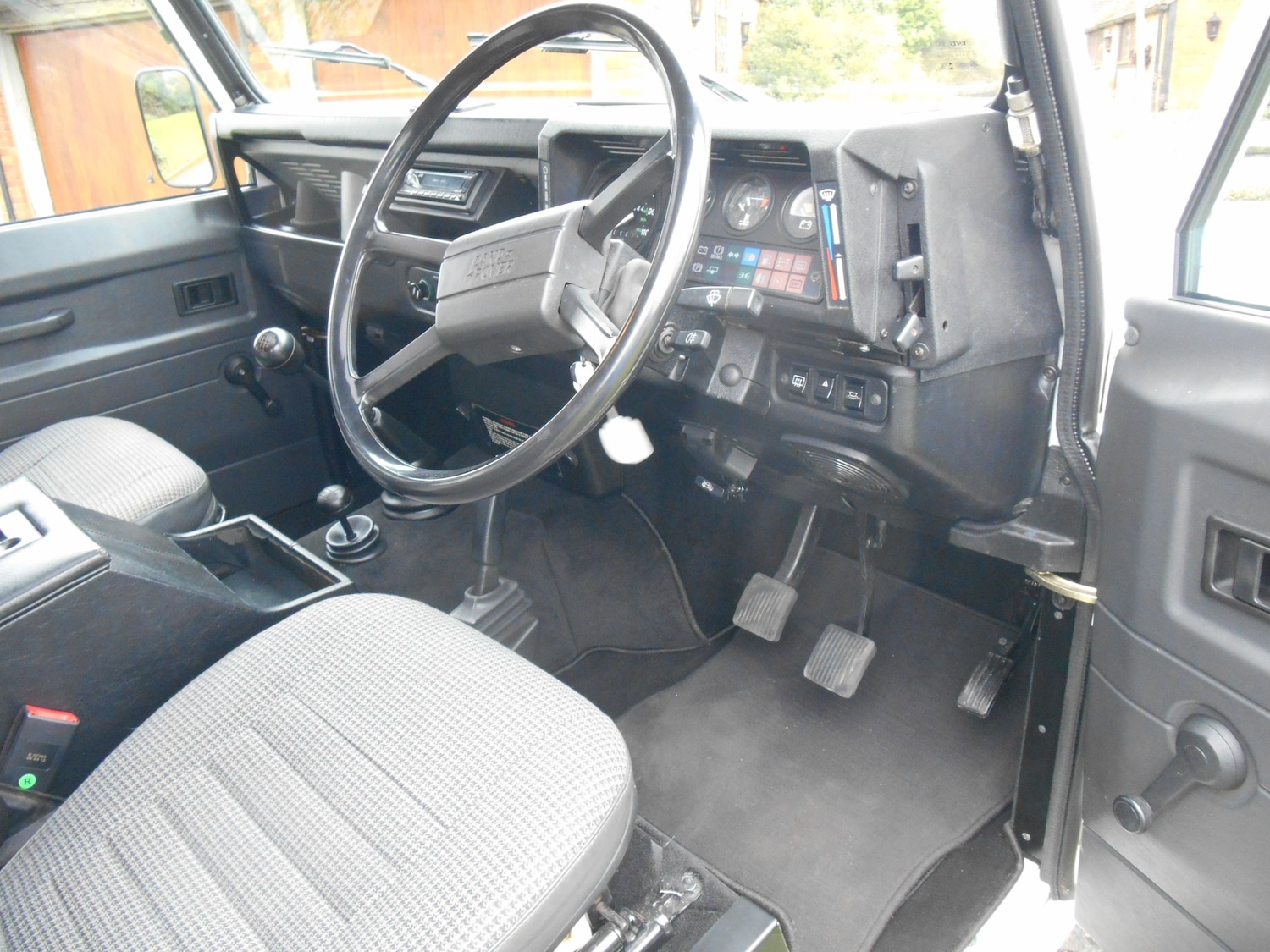 Vehicle 14