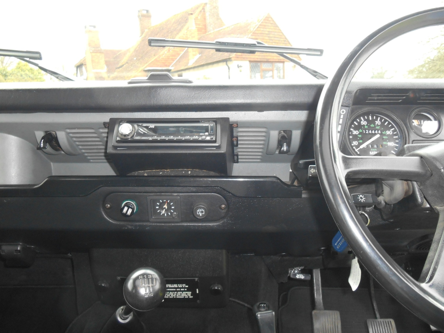 Vehicle 15