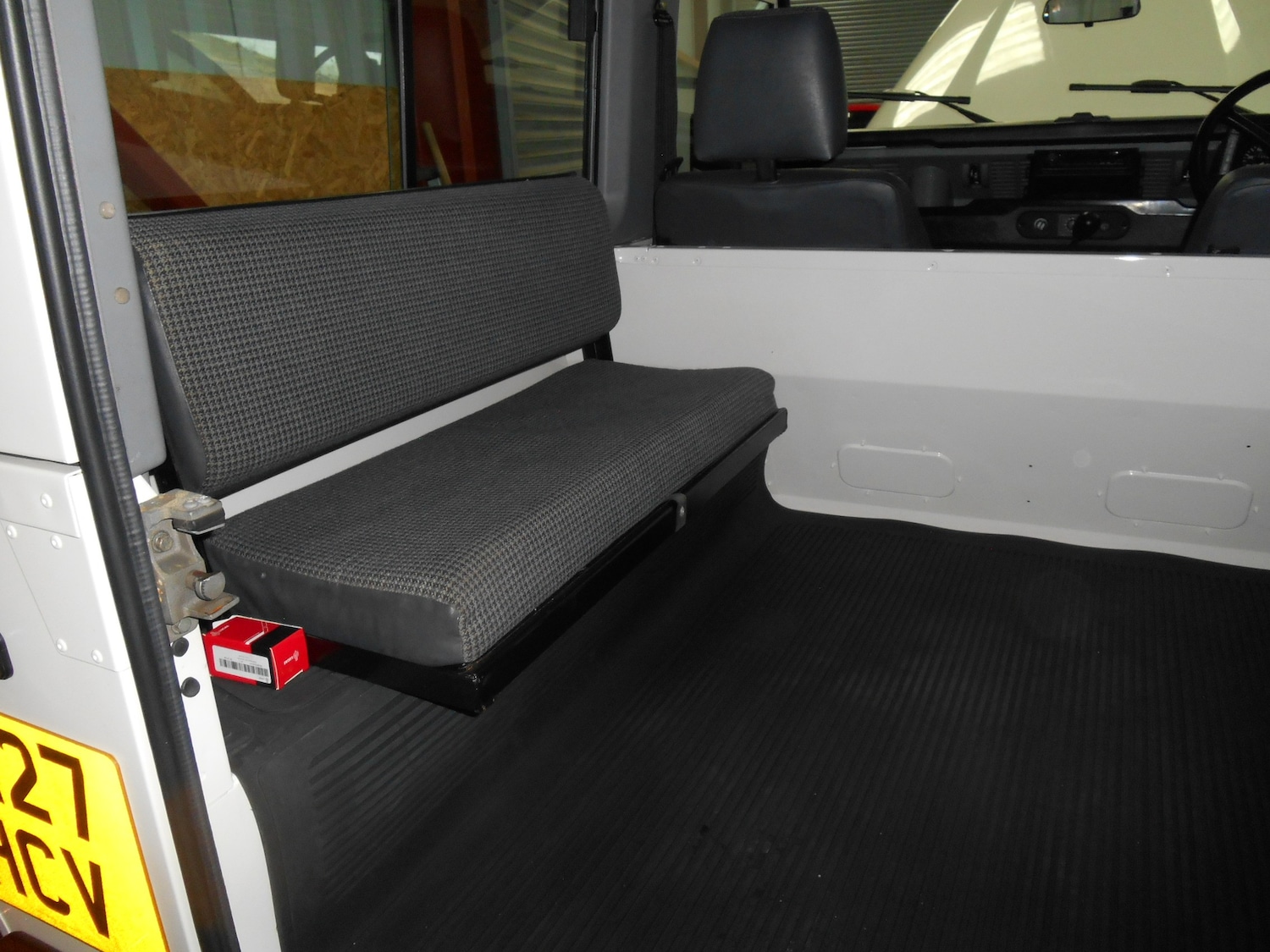 Vehicle 18