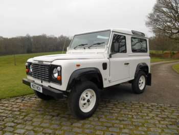 1991 (H) - 90 TDI 3-Door