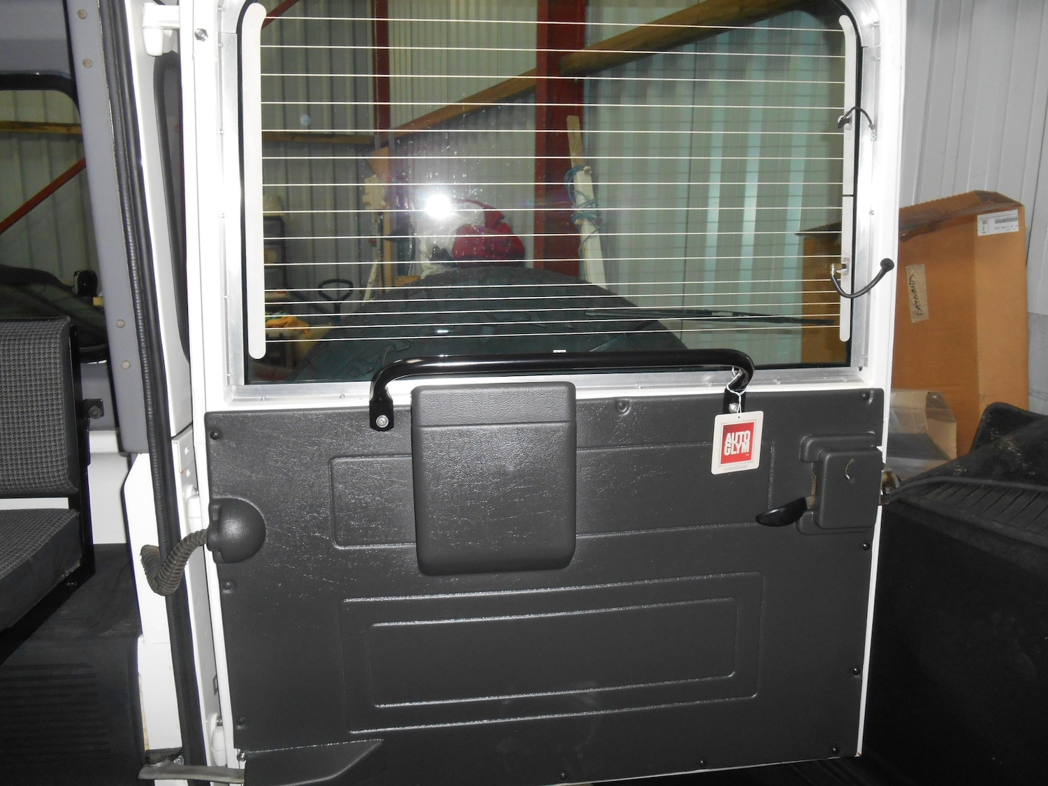 Vehicle 20