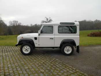 Used Land Rover Defender 90 1991 for sale - 73654433: Photo