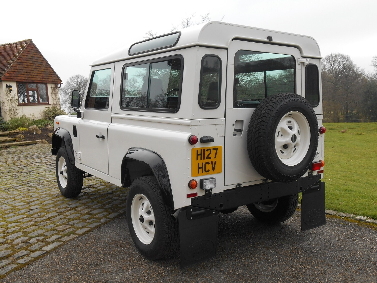 Vehicle 3