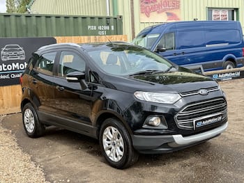 Used Ford Ecosport 2014 for sale - 79631383: Photo