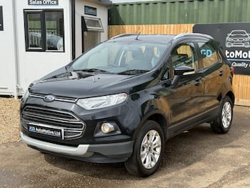 Used Ford Ecosport 2014 for sale - 79631383: Photo