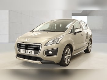 Used Peugeot 3008 2015 for sale - 78332206: Photo