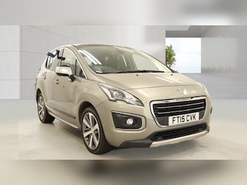 Used Peugeot 3008 2015 for sale - 78332206: Photo
