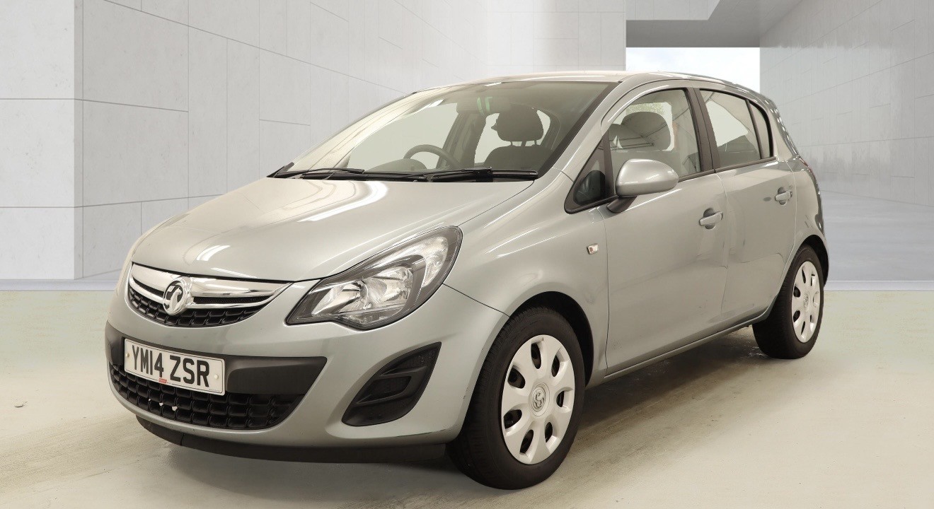 Used Vauxhall Corsa 2014 for sale - 78141081: Photo 1