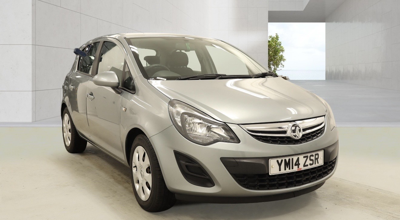 Used Vauxhall Corsa 2014 for sale - 78141081: Photo 2