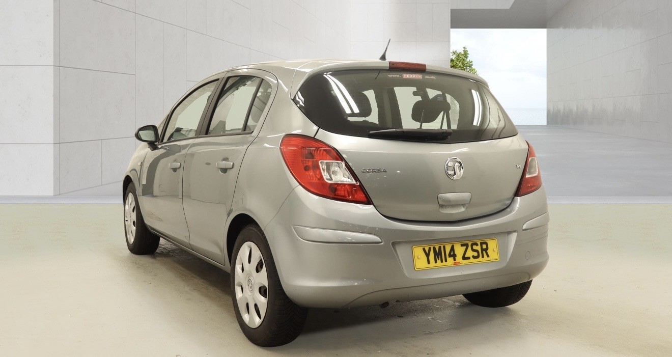 Used Vauxhall Corsa 2014 for sale - 78141081: Photo 3