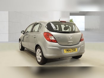 Used Vauxhall Corsa 2014 for sale - 78141081: Photo