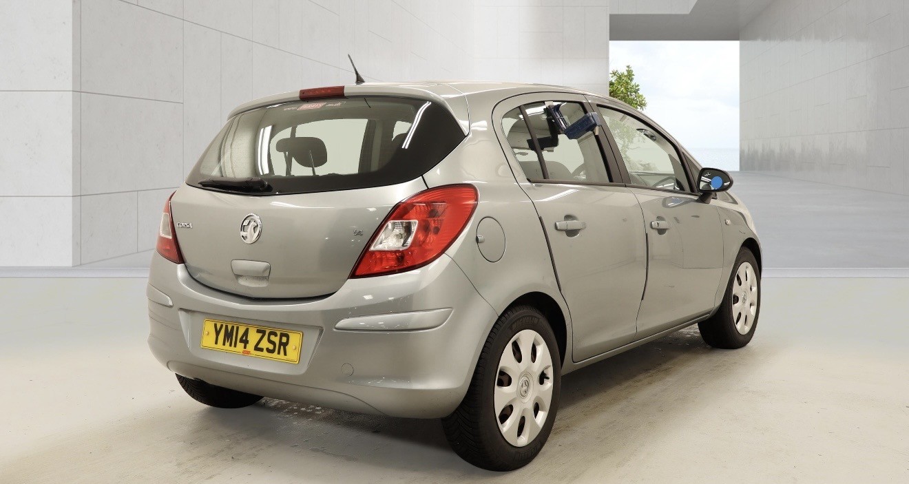 Used Vauxhall Corsa 2014 for sale - 78141081: Photo 4