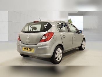 Used Vauxhall Corsa 2014 for sale - 78141081: Photo