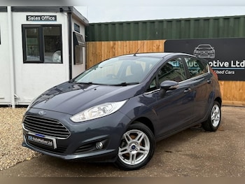 Used Ford Fiesta 2013 for sale - 79563973: Photo