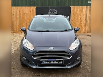 Used Ford Fiesta 2013 for sale - 79563973: Photo