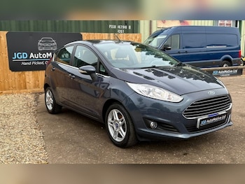 Used Ford Fiesta 2013 for sale - 79563973: Photo