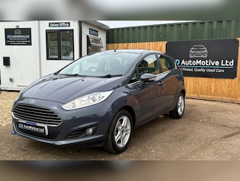 Used Ford Fiesta 2013 for sale - 79563973: Photo