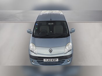 Used Renault Kangoo 2012 for sale - 78826033: Photo