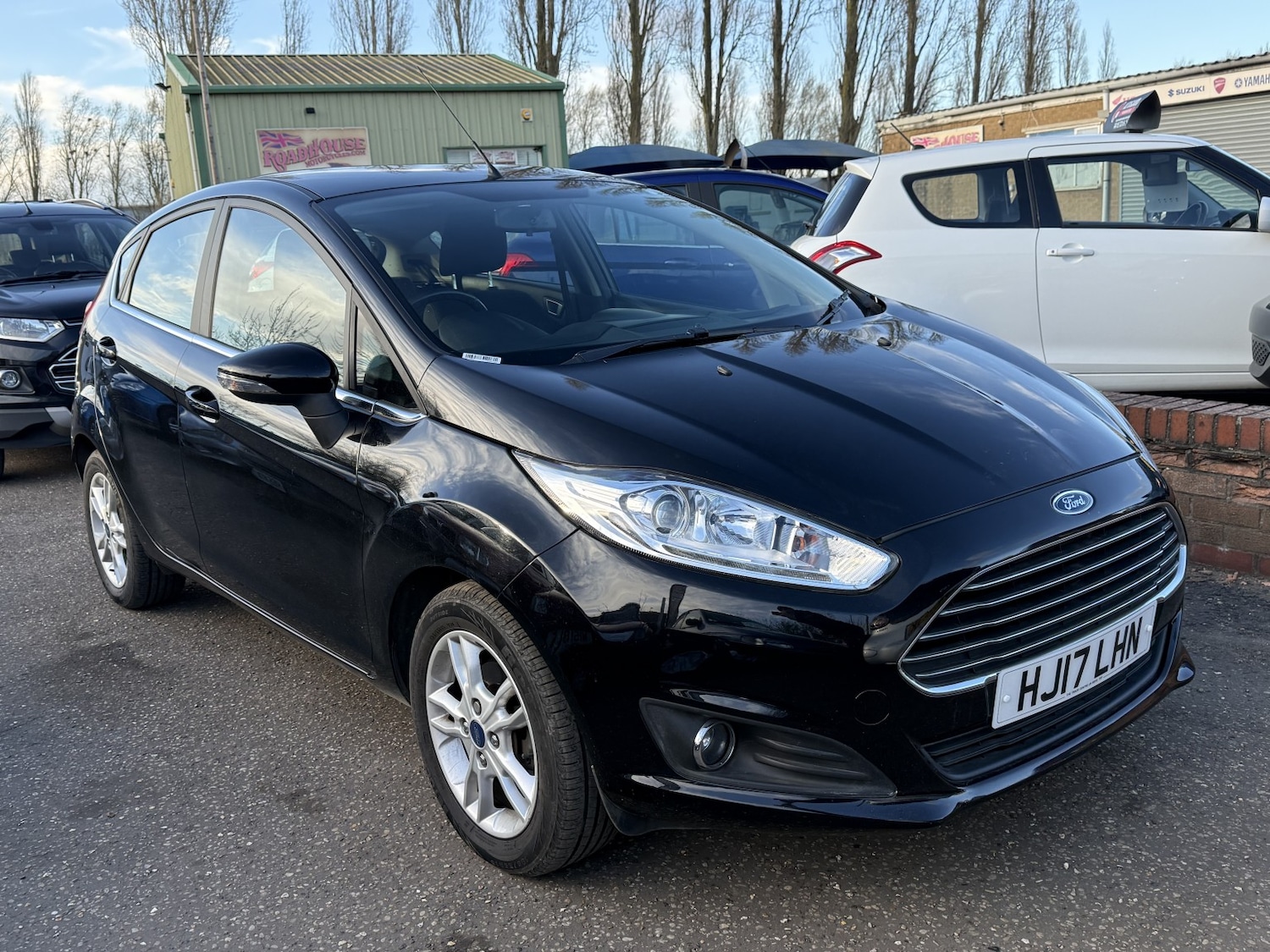 Used Ford Fiesta 2017 for sale - 78011291: Photo 1