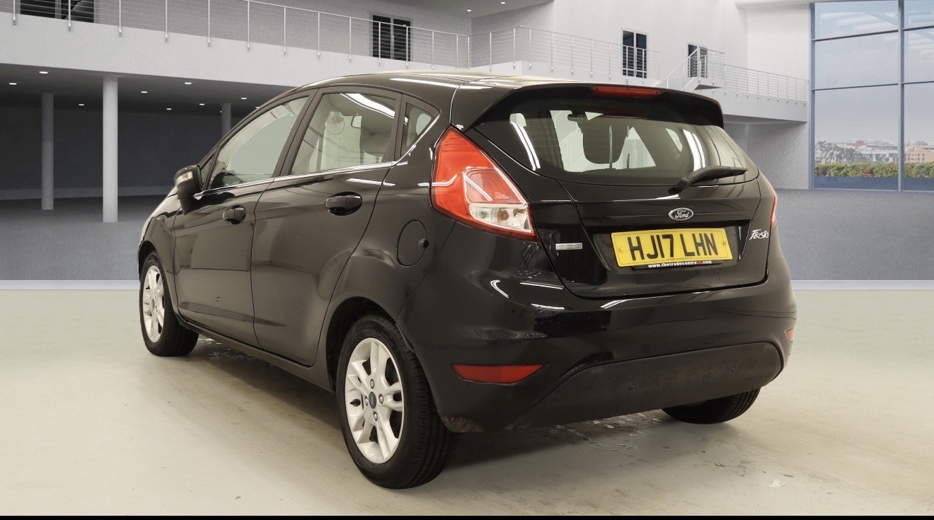 Used Ford Fiesta 2017 for sale - 78011291: Photo 10
