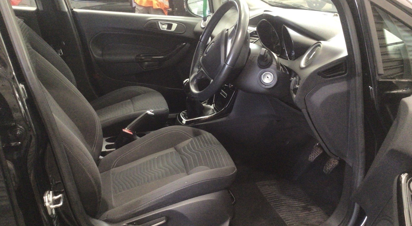 Used Ford Fiesta 2017 for sale - 78011291: Photo 12