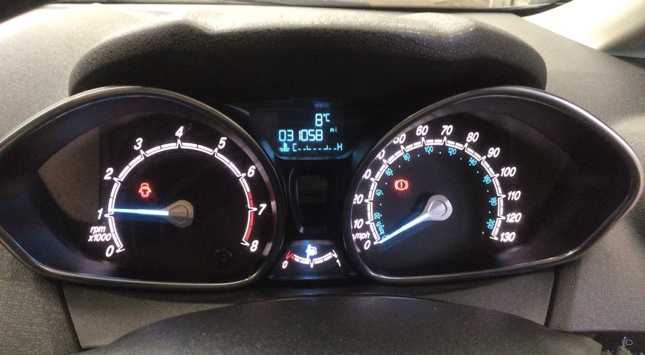 Used Ford Fiesta 2017 for sale - 78011291: Photo 15