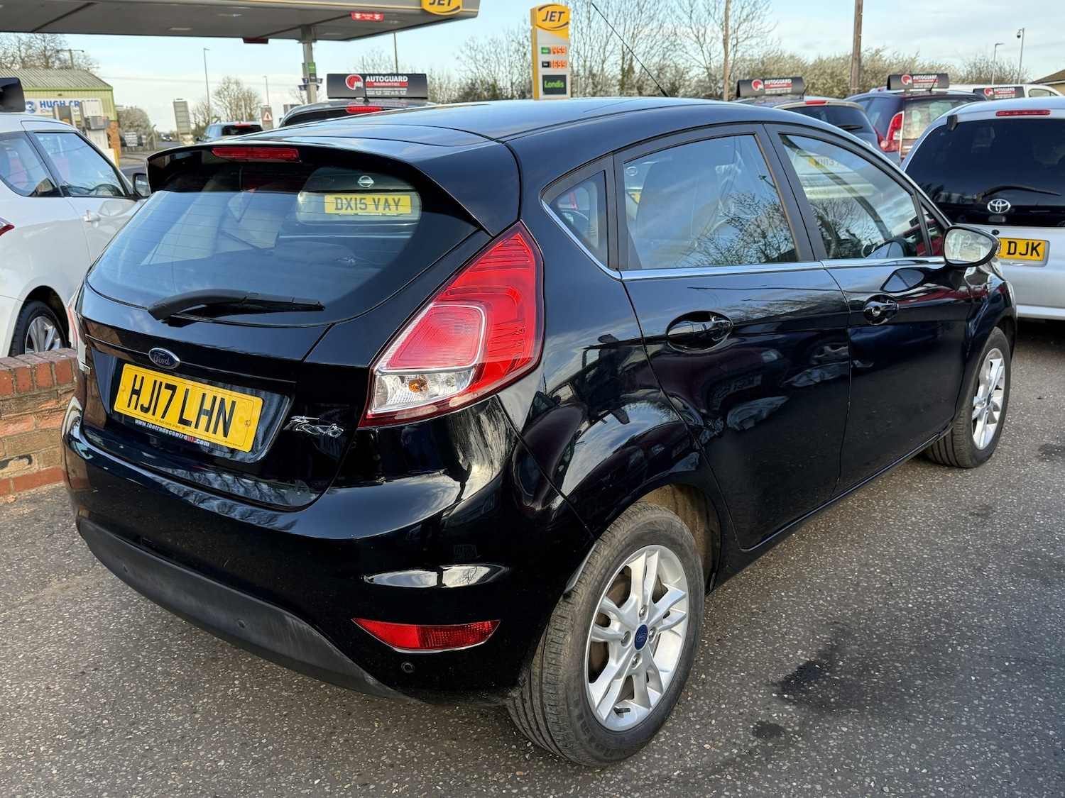 Used Ford Fiesta 2017 for sale - 78011291: Photo 3