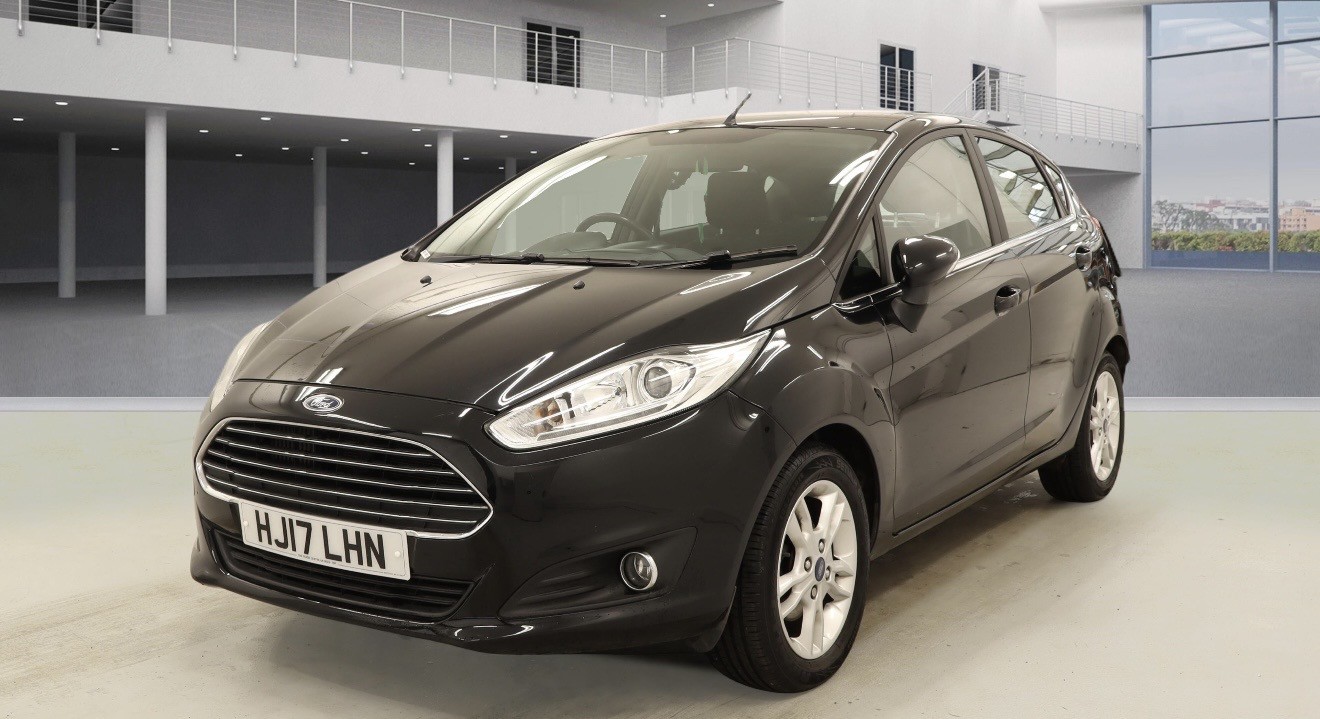 Used Ford Fiesta 2017 for sale - 78011291: Photo 5