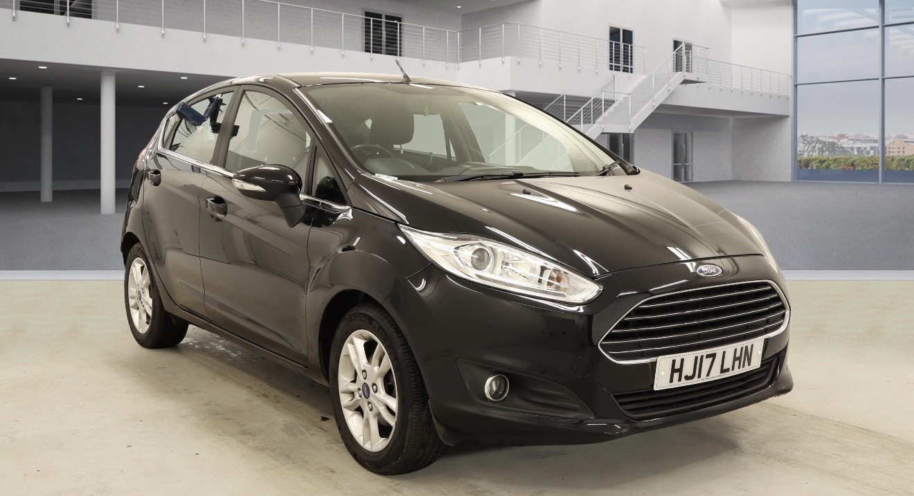 Used Ford Fiesta 2017 for sale - 78011291: Photo 6