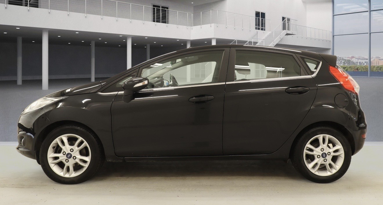 Used Ford Fiesta 2017 for sale - 78011291: Photo 8