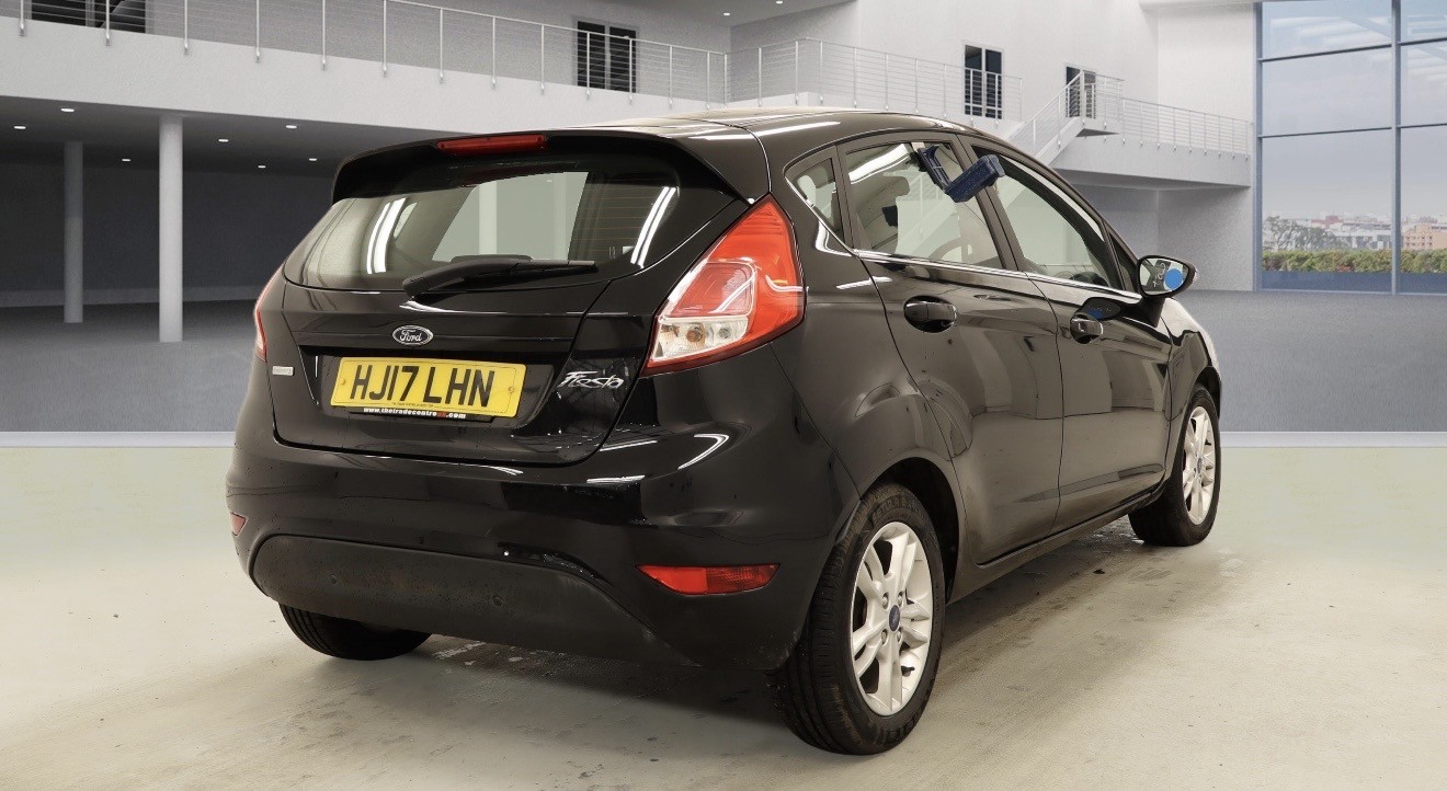 Used Ford Fiesta 2017 for sale - 78011291: Photo 9