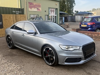 Used Audi A6 2012 for sale - 78531402: Photo