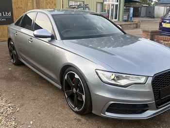 Used Audi A6 2012 for sale - 78531402: Photo