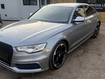 Used Audi A6 2012 for sale - 78531402: Photo