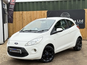 Used Ford Ka 2016 for sale - 79162208: Photo