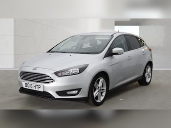 Used Ford Focus 2016 for sale - 78961650: Photo