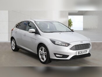 Used Ford Focus 2016 for sale - 78961650: Photo