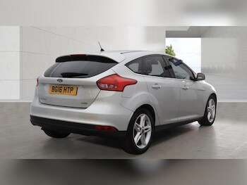 Used Ford Focus 2016 for sale - 78961650: Photo