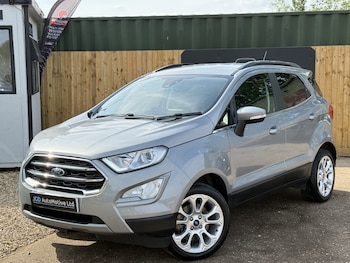 Used Ford Ecosport 2021 for sale - 78909647: Photo