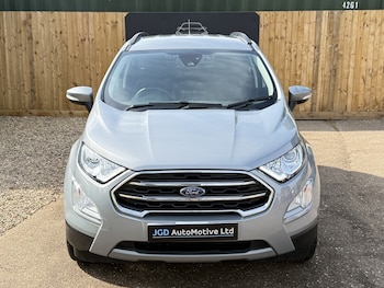 Used Ford Ecosport 2021 for sale - 78909647: Photo