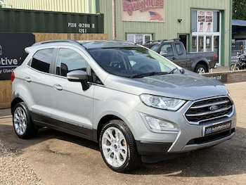 Used Ford Ecosport 2021 for sale - 78909647: Photo