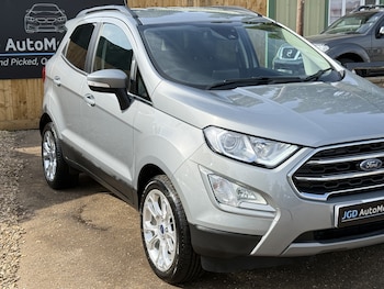 Used Ford Ecosport 2021 for sale - 78909647: Photo