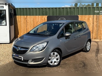 Used Vauxhall Meriva 2014 for sale - 79580439: Photo