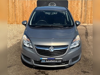 Used Vauxhall Meriva 2014 for sale - 79580439: Photo