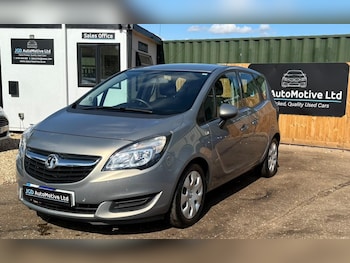 Used Vauxhall Meriva 2014 for sale - 79580439: Photo