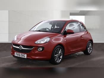 Used Vauxhall ADAM 2016 for sale - 79656326: Photo