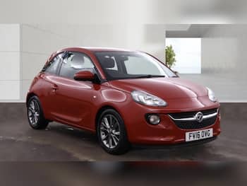 Used Vauxhall ADAM 2016 for sale - 79656326: Photo