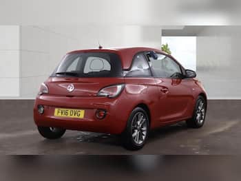 Used Vauxhall ADAM 2016 for sale - 79656326: Photo
