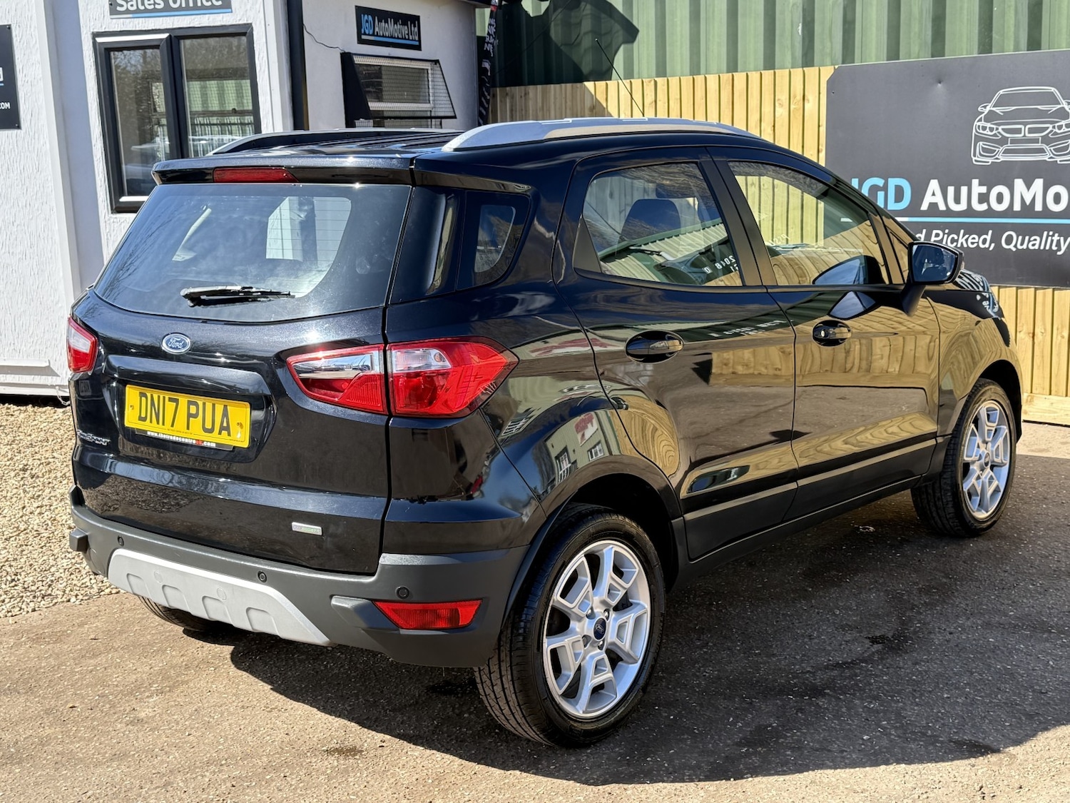 Used Ford Ecosport 2017 for sale - 78011288: Photo 10