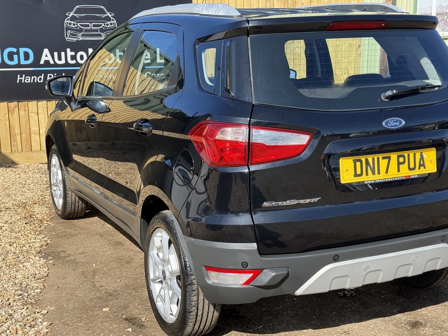 Used Ford Ecosport 2017 for sale - 78011288: Photo 11